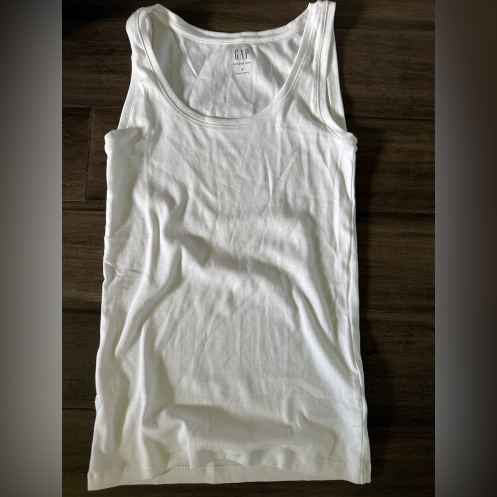 White Gap Tank